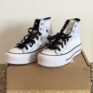 Brand New Custom Converse